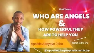 Angel fight your battle #angel #wordofgod #propheticprayer #propheticteaching
