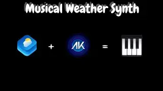 Coding Unscripted   WeatherKit + AudioKit = Awesomeness
