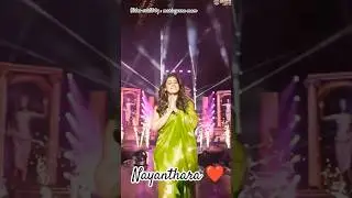 Nayanthara ❤️ Sathyabama University function #nayantharafanmade #nayanthara#sathyabamauniversity