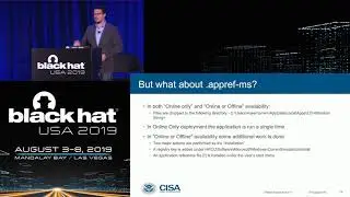 ClickOnce and You're in - When Appref-ms Abuse is Operating as Intended
