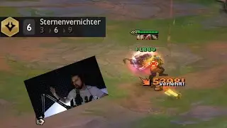 League Of Legends | TFT | Hyper Carry Shaco | 6 x Dark Star