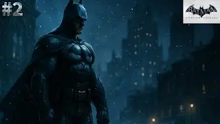 🔴&ldquo;Batman Vs Deathstroke &ndash; Sword vs Skills! ⚔️ Epic Boss Fight | Arkham Origins Hindi | Noobda Gamer&rdquo;