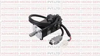 Yaskawa SGMJV-04A3E6S Servo Motor Advanced Micro Services Pvt. Ltd