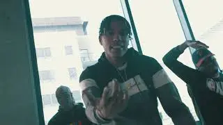 DMealz - I'm Up ft. L-Swavey (Official Music Video)
