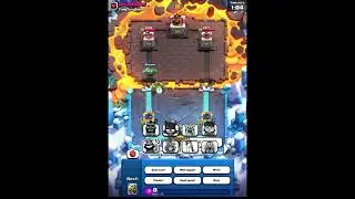 Only using barbarians and goblins hope you enjoy comment any other challenges you want to see