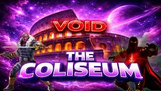 Void Solo Coliseum! Who To Bring?? - Marvel Contest of Champions
