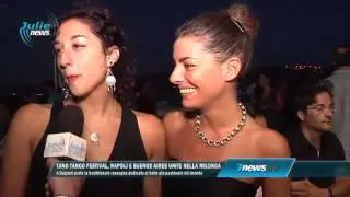 TANO TANGO FESTIVAL NAPOLI BUENOS AIRES UNITE NELLA MILONGA