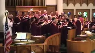 Let Us Praise The Lord
