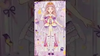 [DIY] Dress up sticker #73