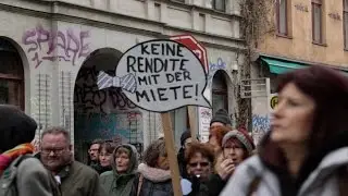 Kreuzberg gegen Verdr&auml;ngung