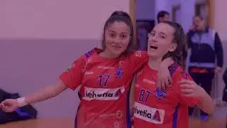 San Jose de la Rinconada - Helvetia  BMontequinto Alevín Femenino