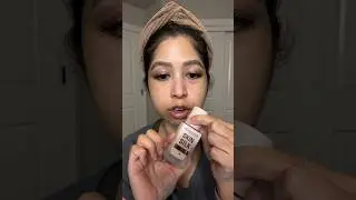 Makeup Revolution Skin Silk Luminous Serum Foundation #makeuprevolution #makeuprevolutionlondon