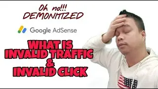AdSense account disabled due to invalid click activity