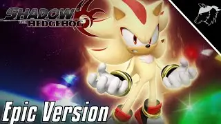 Shadow The Hedgehog - Never Turn Back | Epic Orchestral Version V2