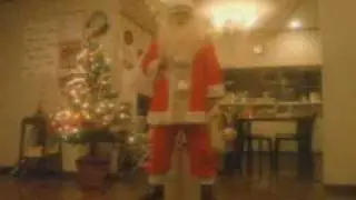 Segata Sanshiro Christmas commercial - SEGA Saturn