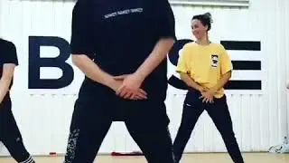 Nicole Reeves Mi Gente David Anderson Choreography