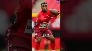 Evolution of Rashee Marquan Rice .#rasheerice  #RasheeRiceEvolution #nflstars  #footballplayer
