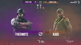Rainbow Six Siege X - Solo Queue EP 11 (Tenfold Pursuit)