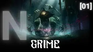 Прохождение Grime [01]. Амальгама