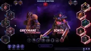 [HotS] Ranked Games