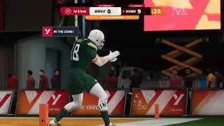Madden 21 The Yard Maxed Out Raczilla Gameplay Preview