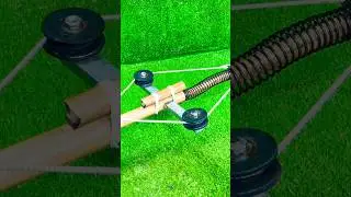 Unique idea # Craft design # New Style for Crossbow