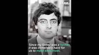 Rowan Atkinson - Life Story