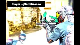 Intro/Outro Sequence test with 40 secs pistol run
