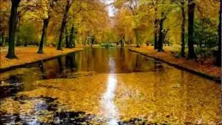 Осень.
