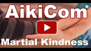 Aikicom the way of Martial Kindness - presentation English subtitles