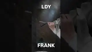 Flipping the frank #balisong #balisongcommunity #balisongflipping #balisongtricks