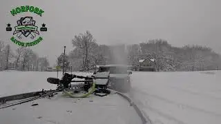 Norfork lake Arkansas January 2025 Snow storm&hellip; Failed Attempt. Had to try as I know they are chewin.