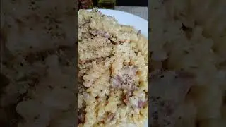 Fusilli Pasta Recipe #shorts #shortvideo #quickandeasyrecipe