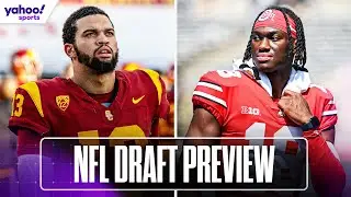 NFL Draft PREVIEW: Everything to know ahead of first-round picks | Yahoo Sports
