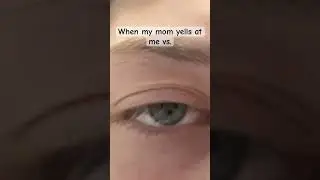My mom vs my dad yelling at me #vent #venting #ventpost #yelling