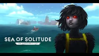 A beautiful but dark place-[ Sea of solitude ] PART 1