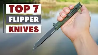7 Best Flipper Knives for Collectors & Everyday Carry &ndash; 2026 Review