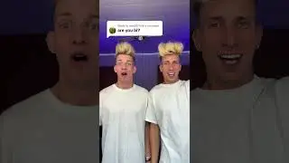 Voros Twins are bi!
