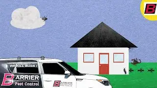 Animated Intro | BARRIER PEST CONTROL
