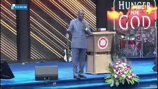 HUNGER FOR GOD || APOSTLE JOHN KIMANI WILLIAM