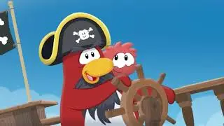 All Four Of The Official Club Penguin Animated Shorts