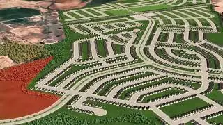 Animation made for Gorman Farms at Texas