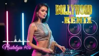 Hindi Old Songs Remix 90s 💃 | Classic Bollywood Retro DJ Mix 🕺🔥