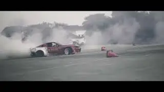 Drift Sempoi - Setup day