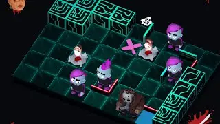 Friday the 13th: Killer Puzzle Daily Death Solution 05/05/18