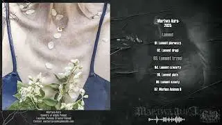 Martwa Aura. 2025. Lament / Lament trzeci