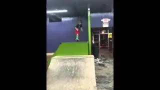 Skating at the paradox