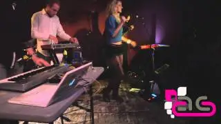 Alternate Seduction - Getaway Live Electro-Pop & Vocal House Band