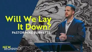 New Beginnings: The Power of Surrender & Immediate Obedience