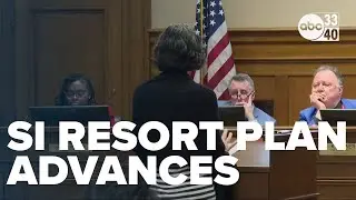 Tuscaloosa City Council advances controversial resort project despite opposition